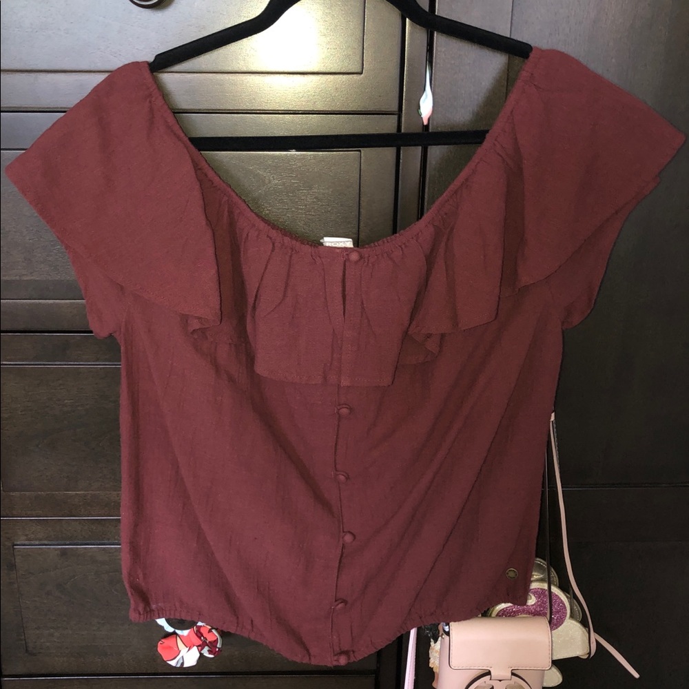 Roxy Blouse